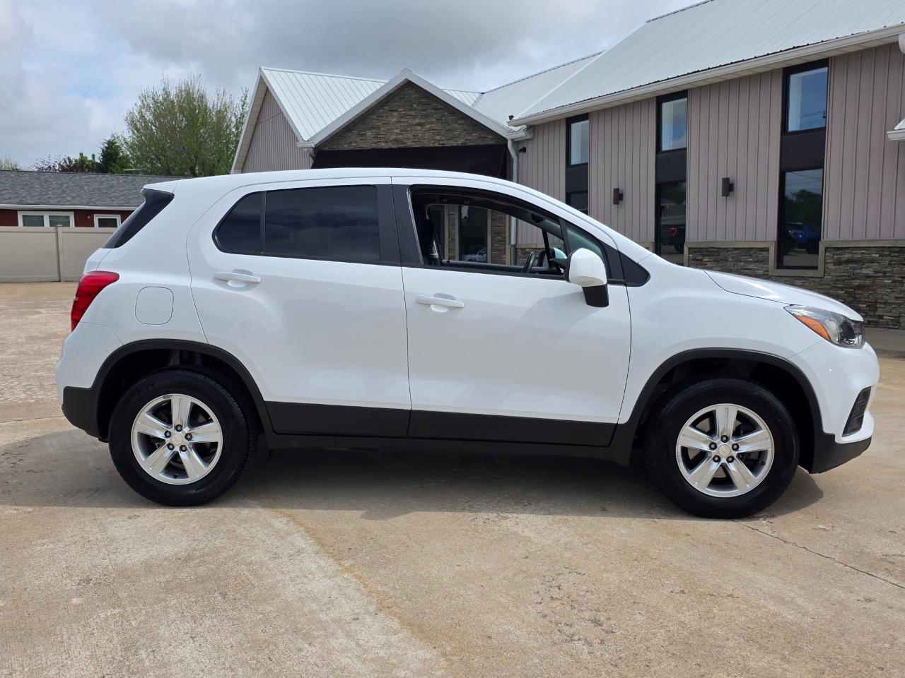 Chevrolet Trax LS AWD 2020