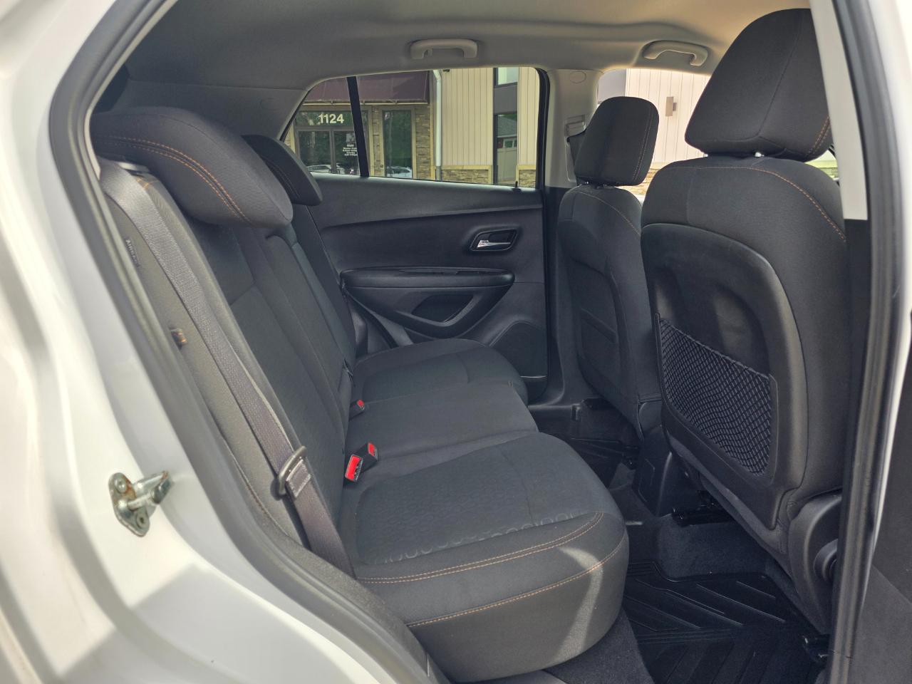 Chevrolet Trax LS AWD 2020