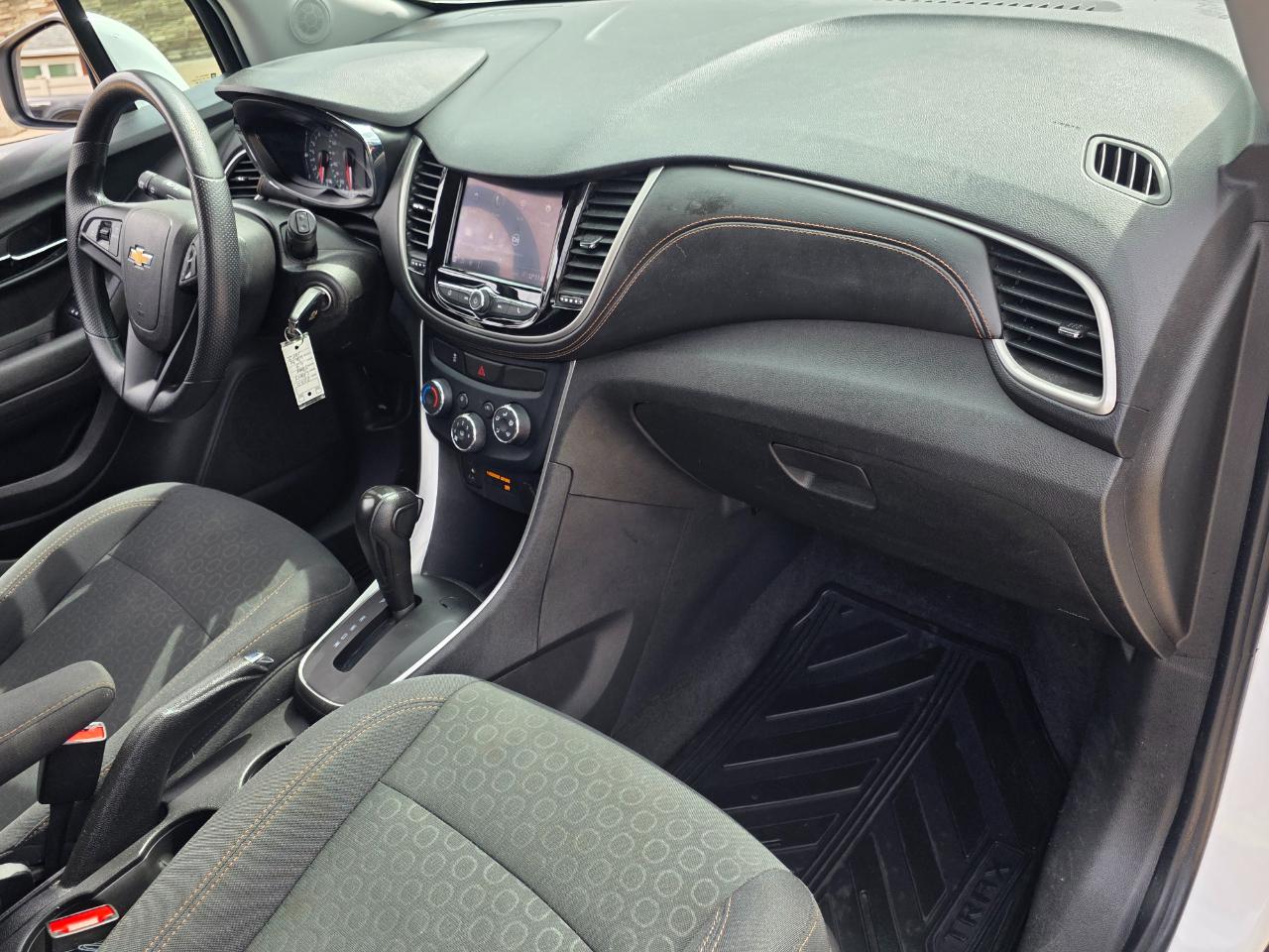 Chevrolet Trax LS AWD 2020