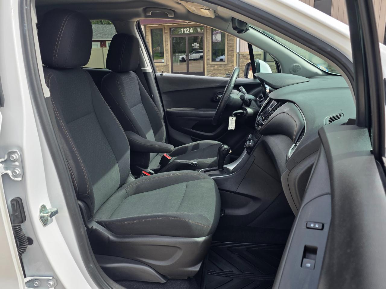 Chevrolet Trax LS AWD 2020