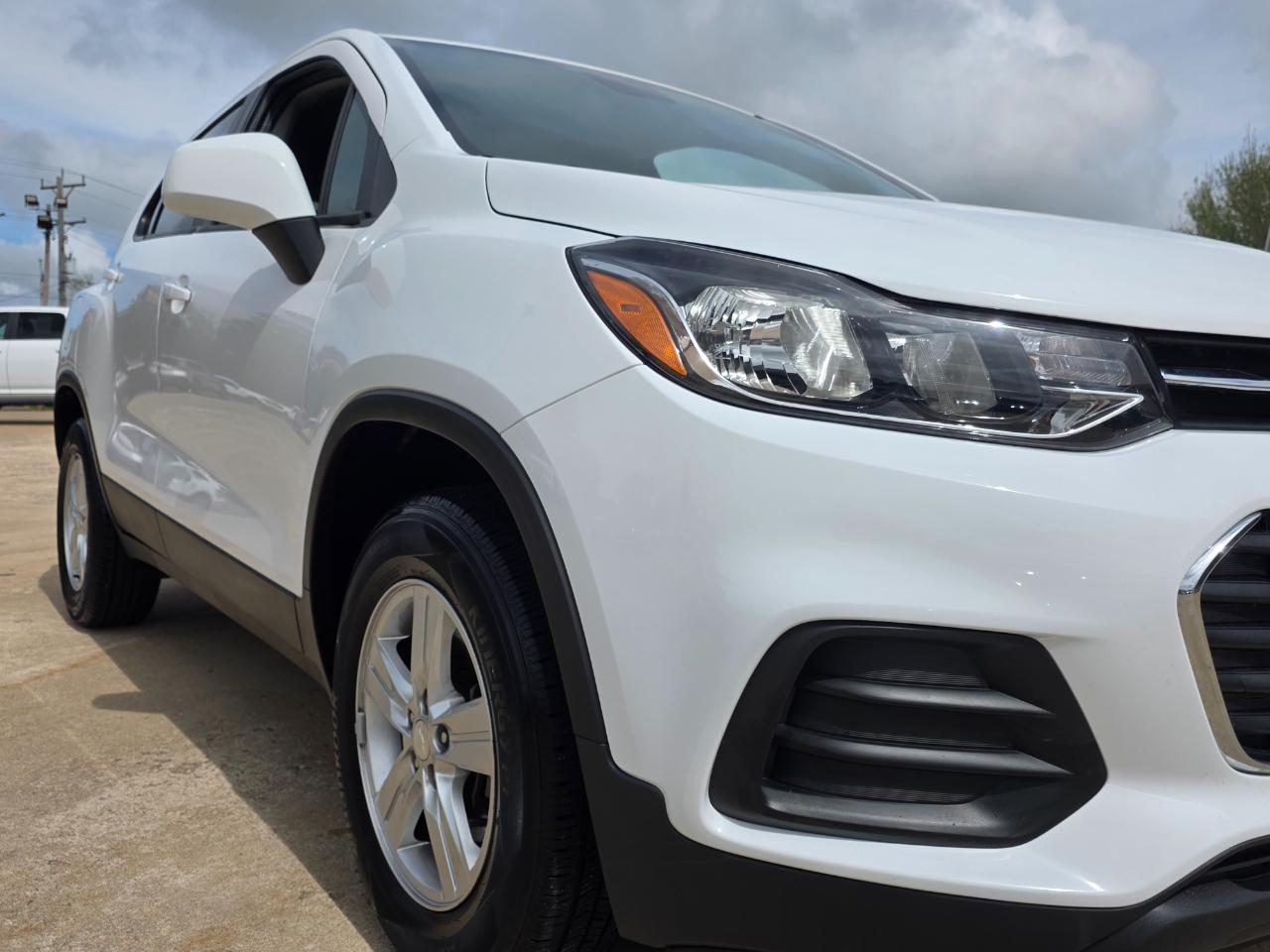 Chevrolet Trax LS AWD 2020