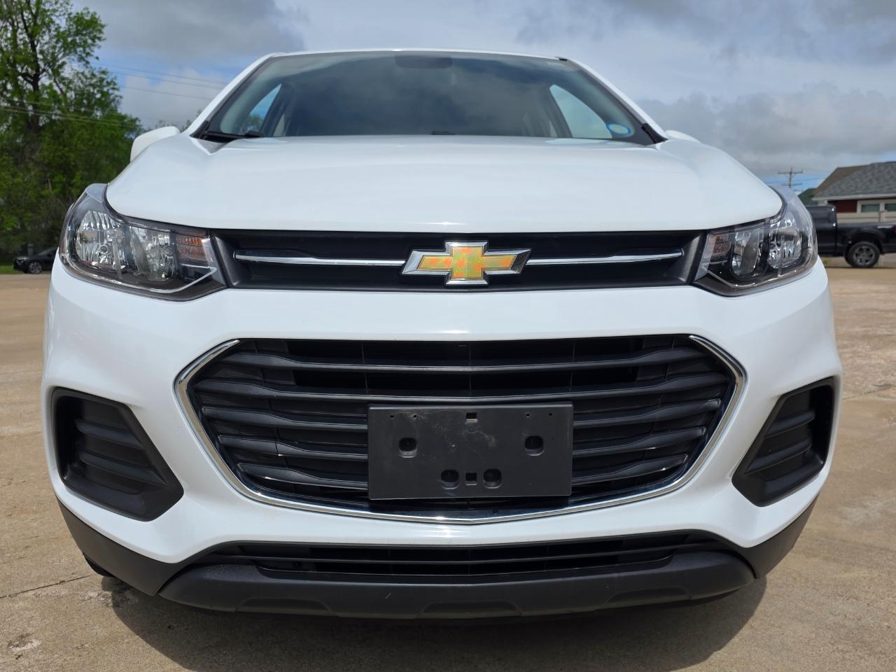 Chevrolet Trax LS AWD 2020