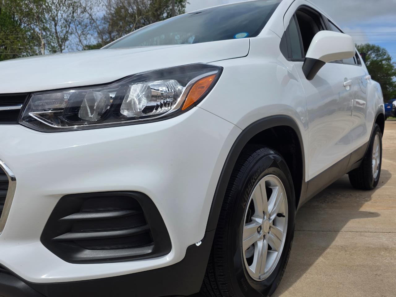 Chevrolet Trax LS AWD 2020