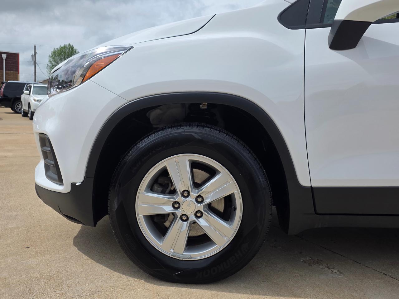 Chevrolet Trax LS AWD 2020