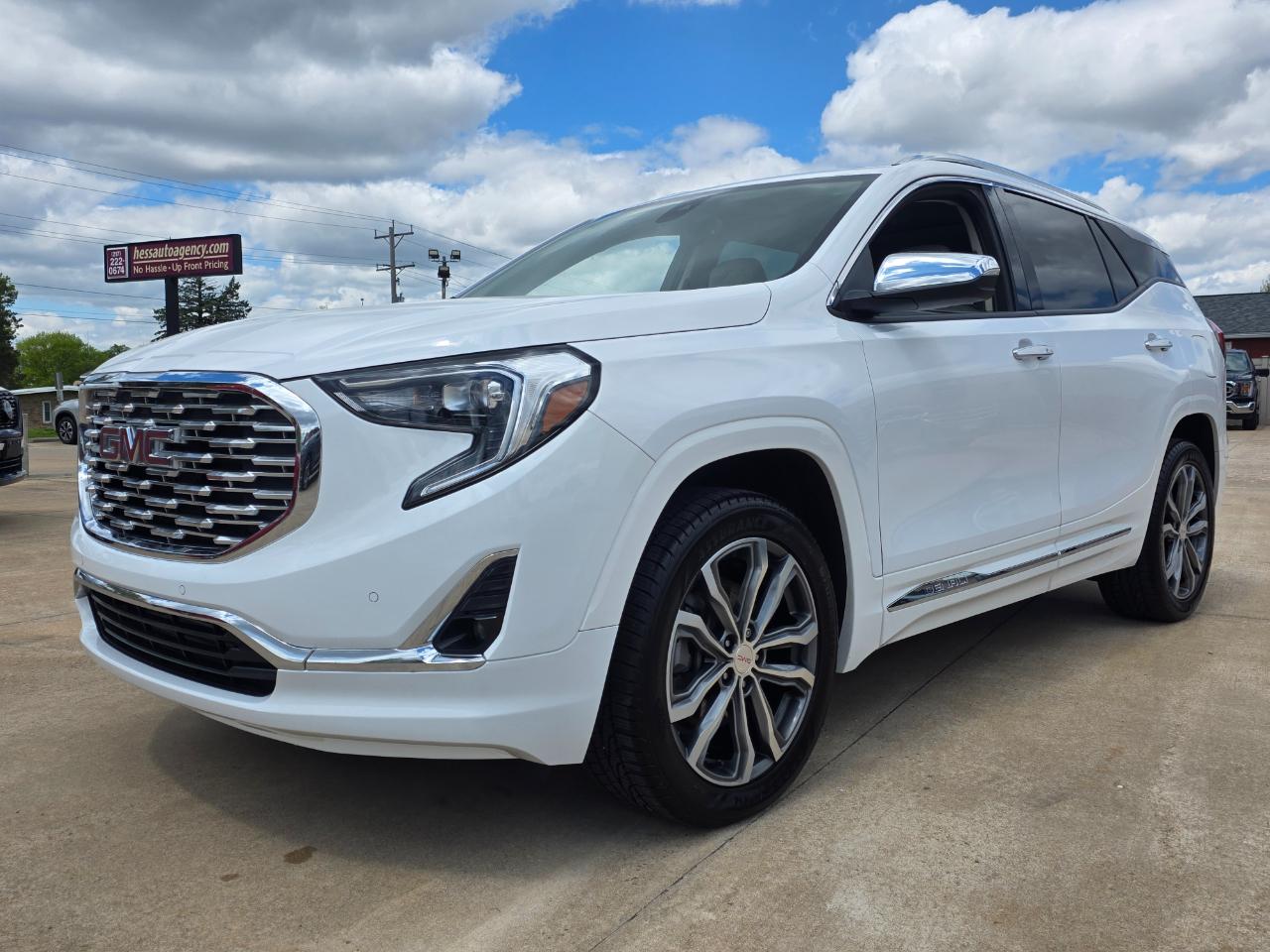 GMC Terrain Denali AWD 2020