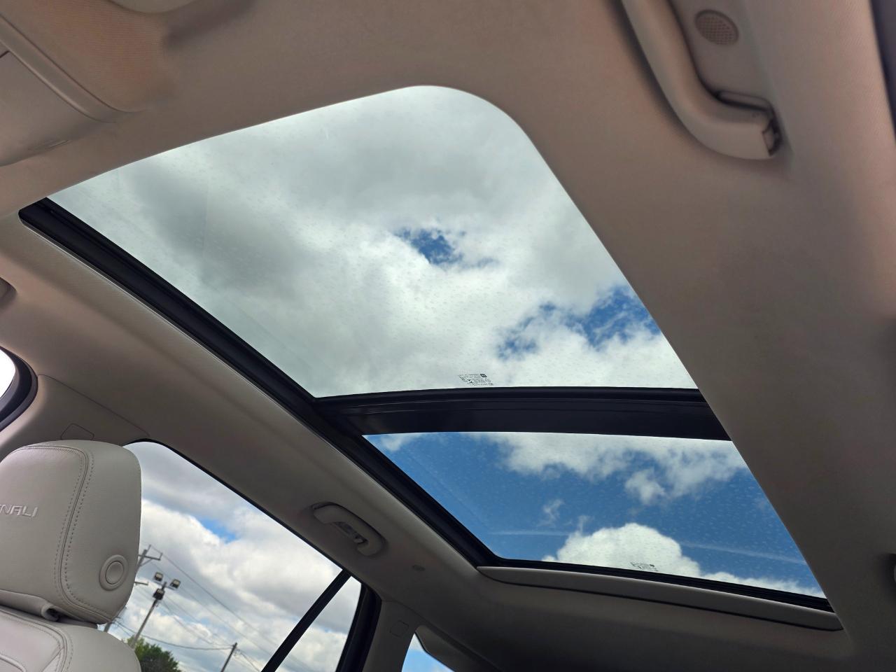 GMC Terrain Denali AWD 2020