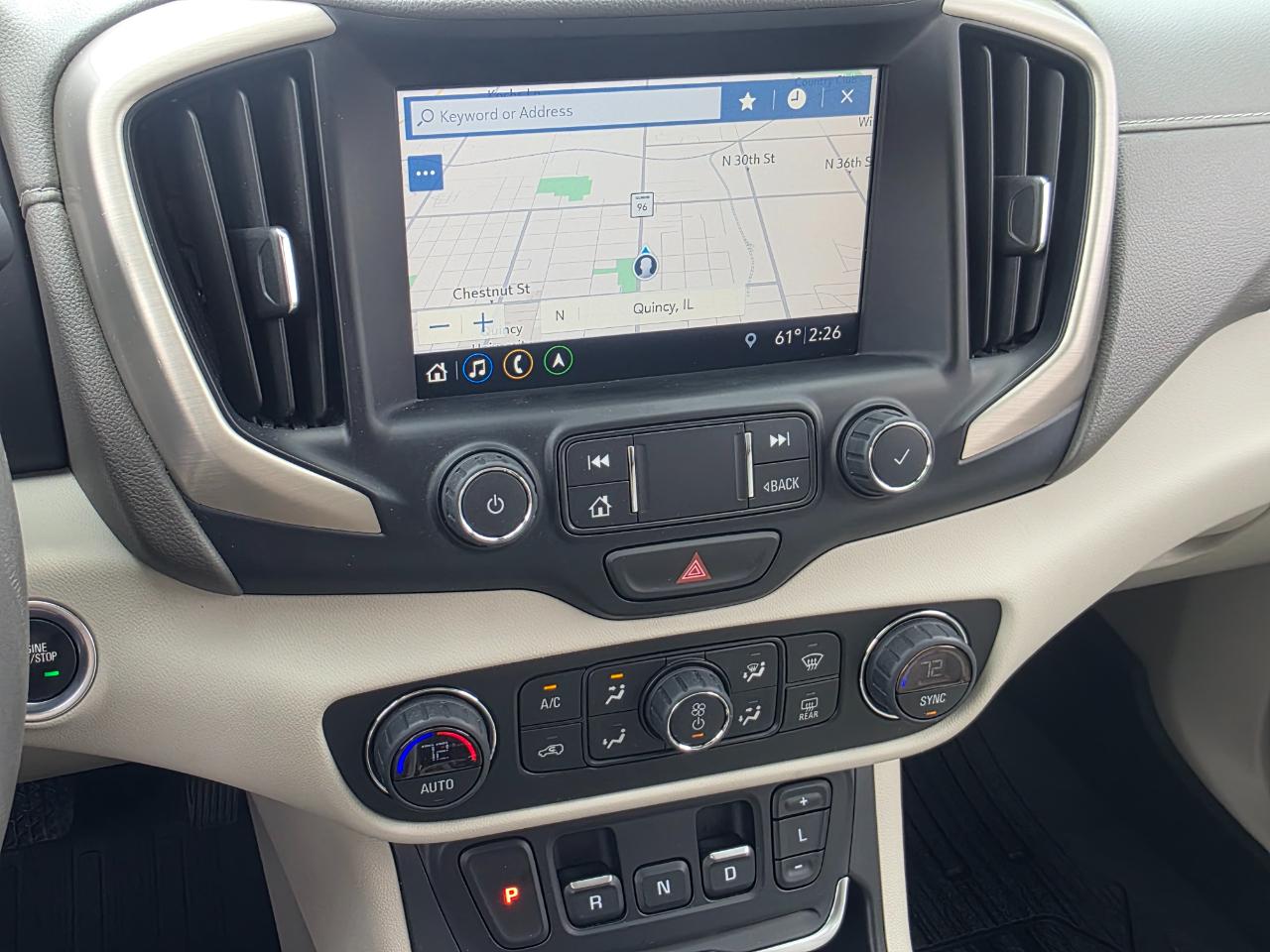 GMC Terrain Denali AWD 2020