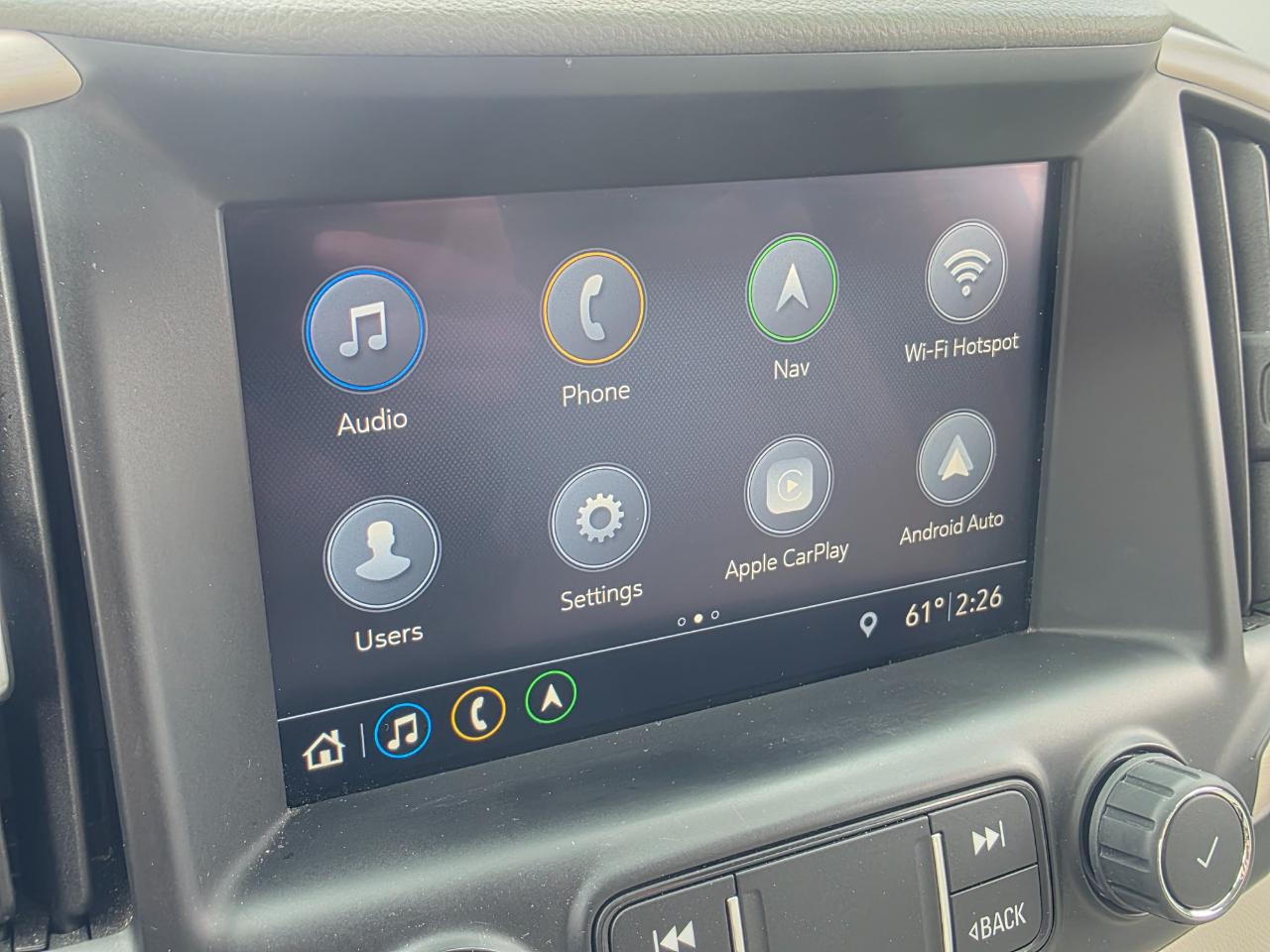 GMC Terrain Denali AWD 2020