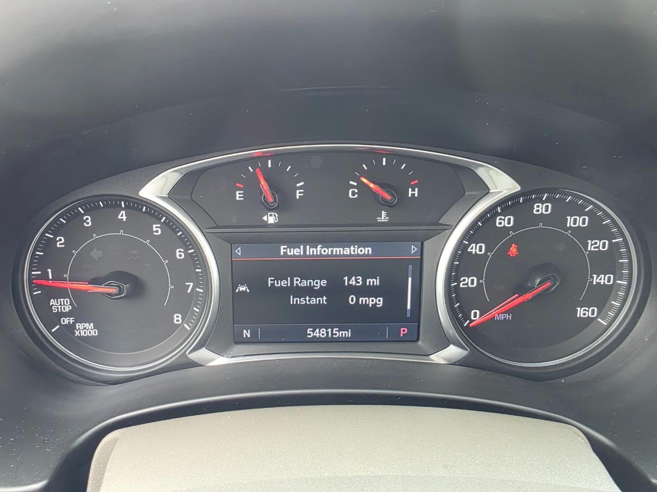 GMC Terrain Denali AWD 2020