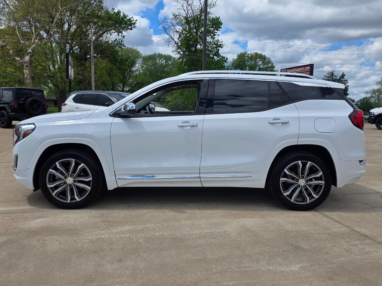 GMC Terrain Denali AWD 2020