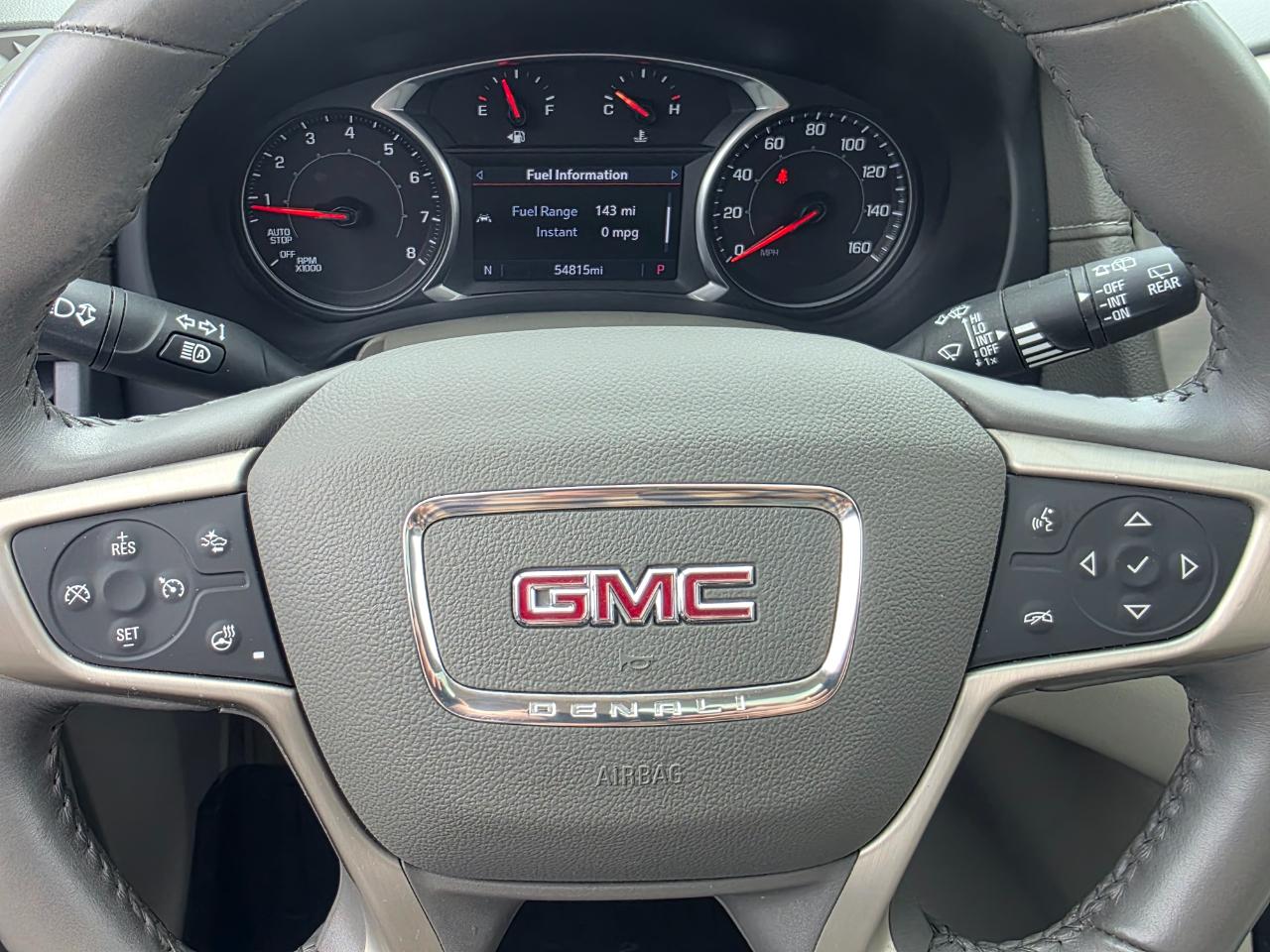 GMC Terrain Denali AWD 2020
