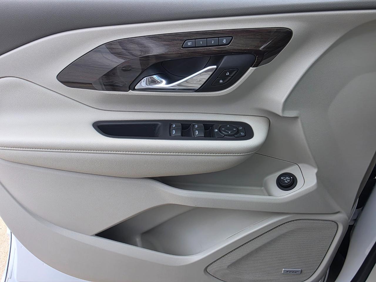 GMC Terrain Denali AWD 2020