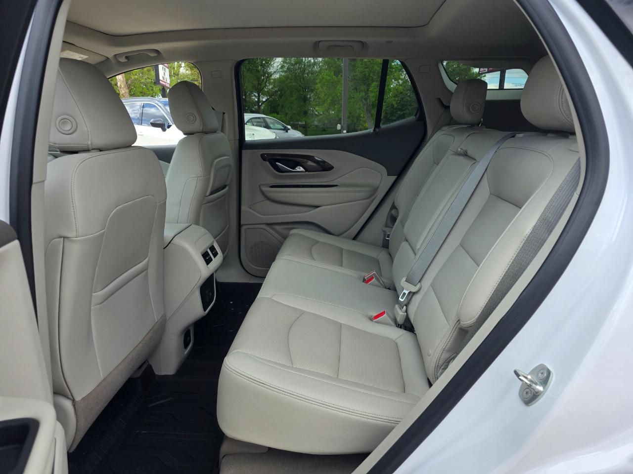 GMC Terrain Denali AWD 2020