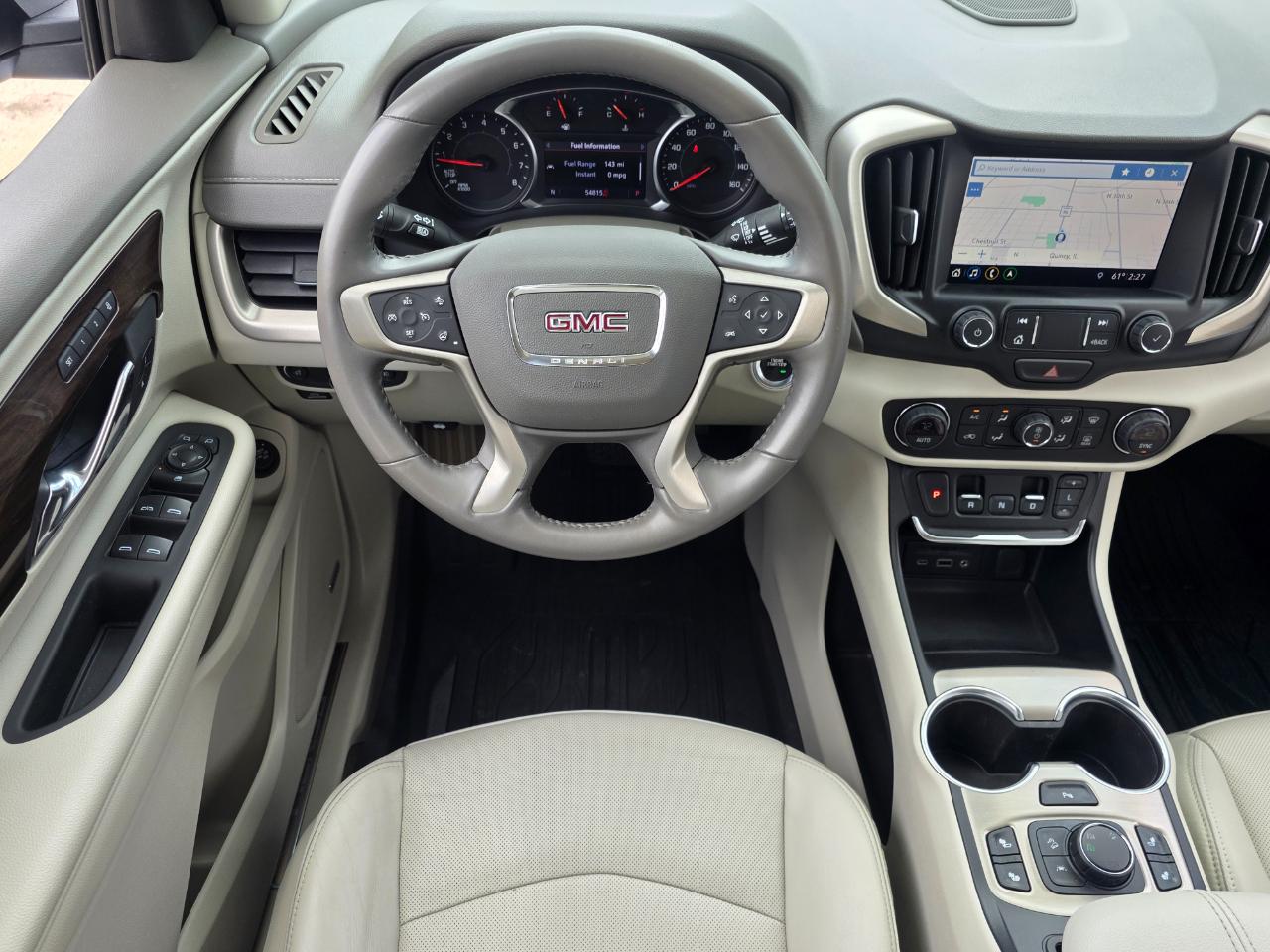 GMC Terrain Denali AWD 2020