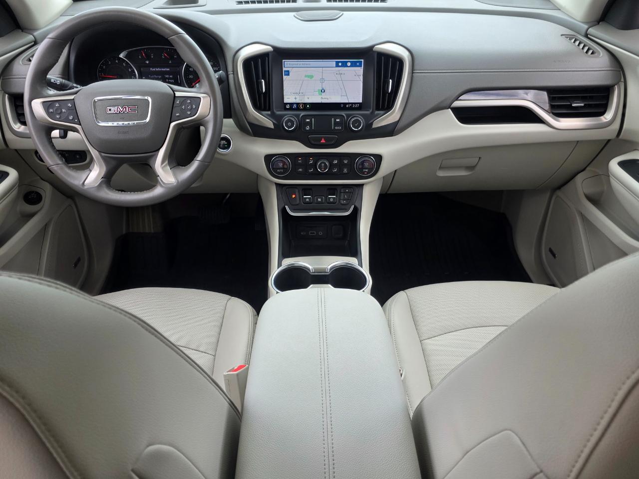 GMC Terrain Denali AWD 2020