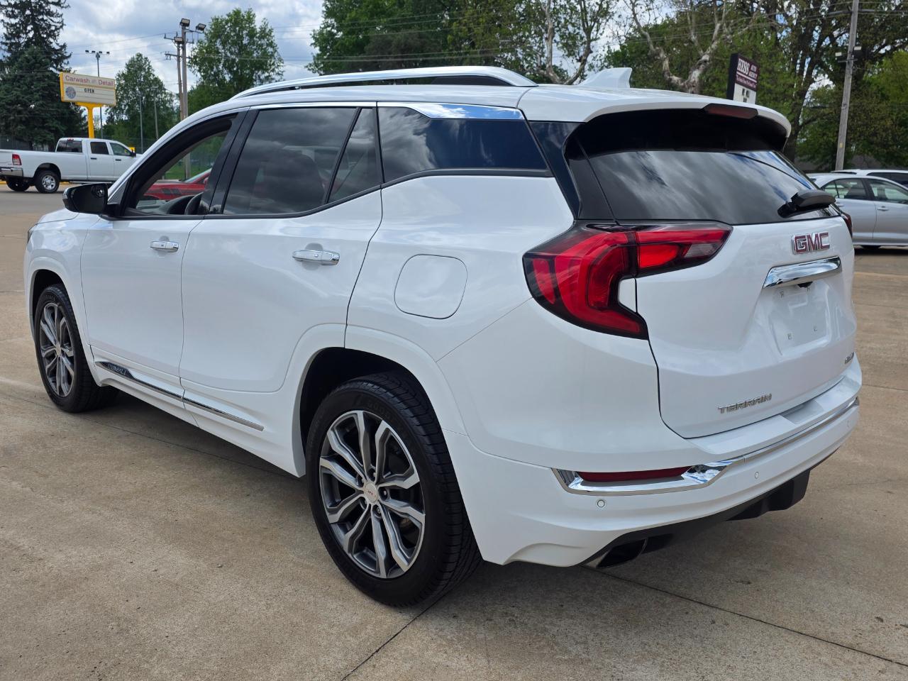 GMC Terrain Denali AWD 2020