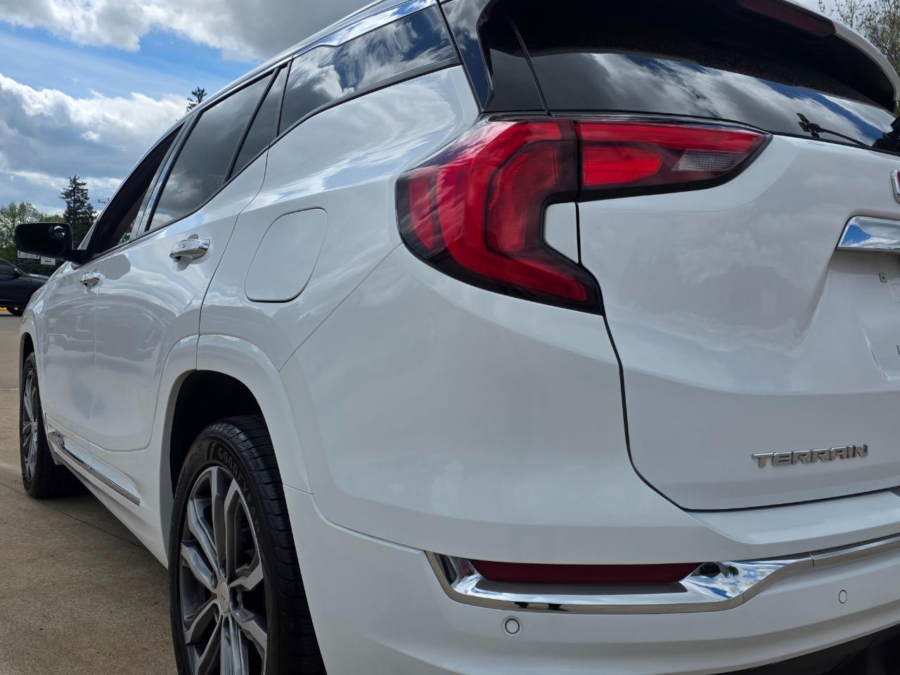 GMC Terrain Denali AWD 2020