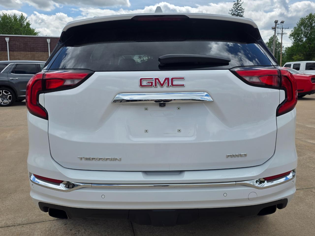 GMC Terrain Denali AWD 2020