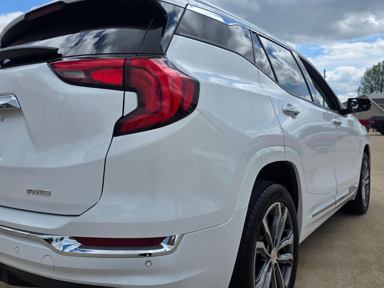 GMC Terrain Denali AWD 2020