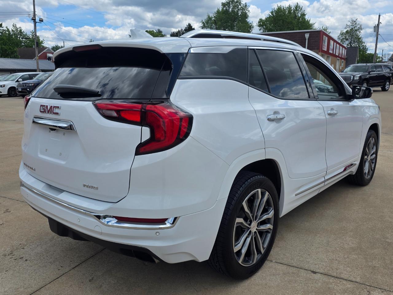 GMC Terrain Denali AWD 2020