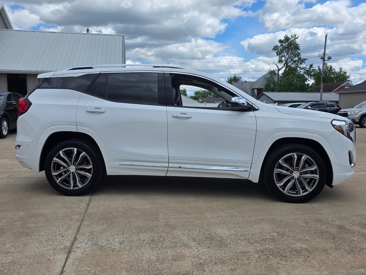 GMC Terrain Denali AWD 2020
