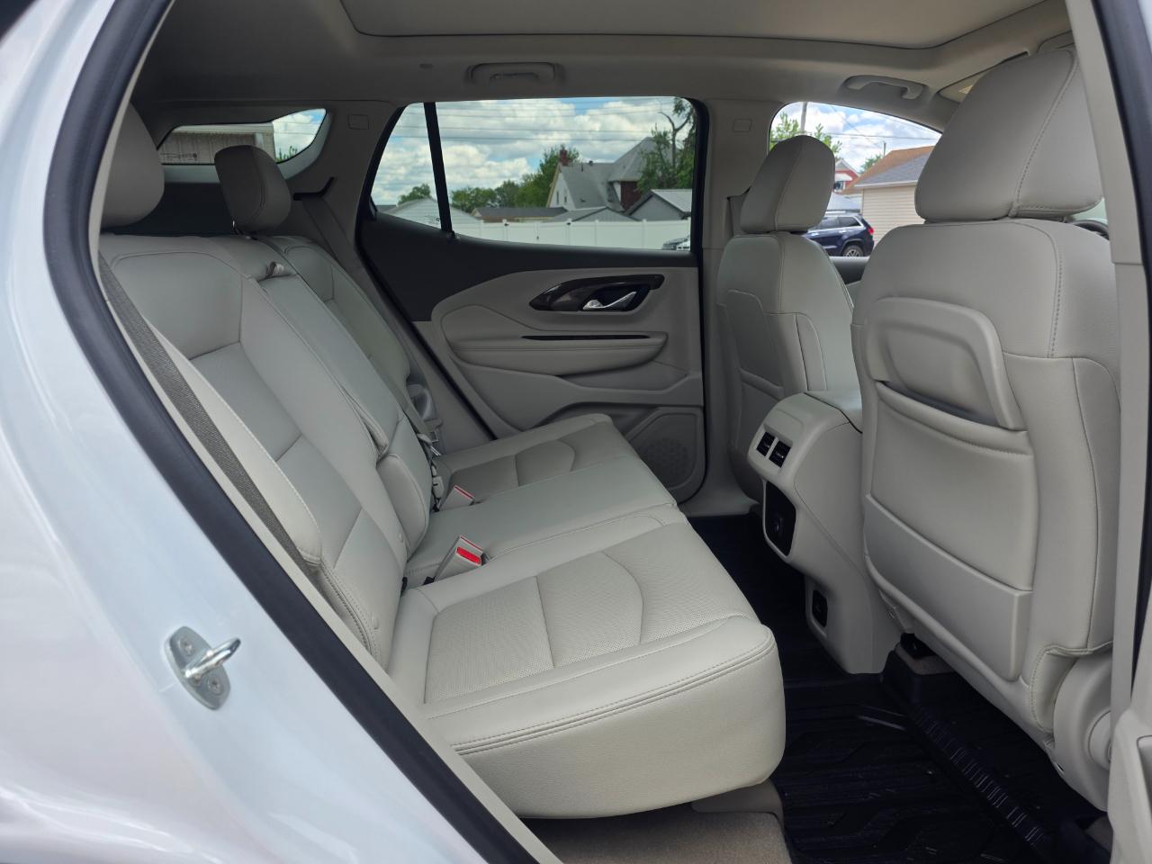 GMC Terrain Denali AWD 2020