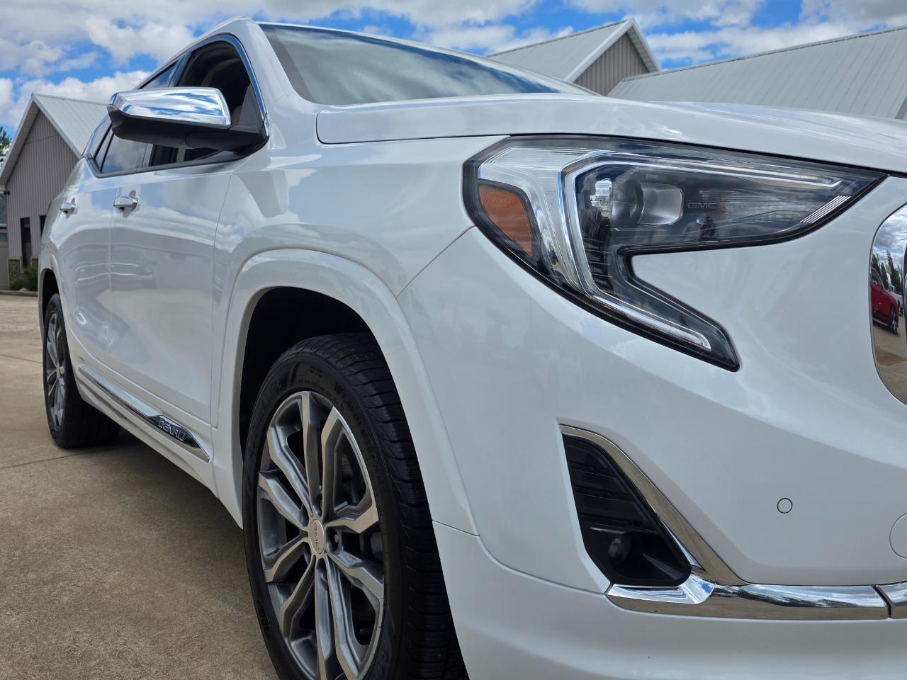 GMC Terrain Denali AWD 2020