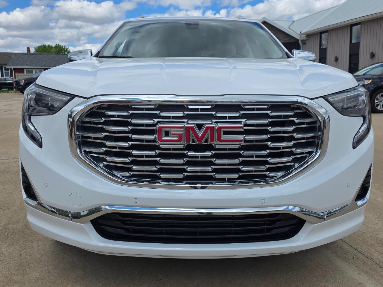 GMC Terrain Denali AWD 2020