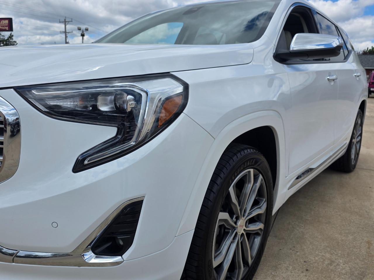 GMC Terrain Denali AWD 2020