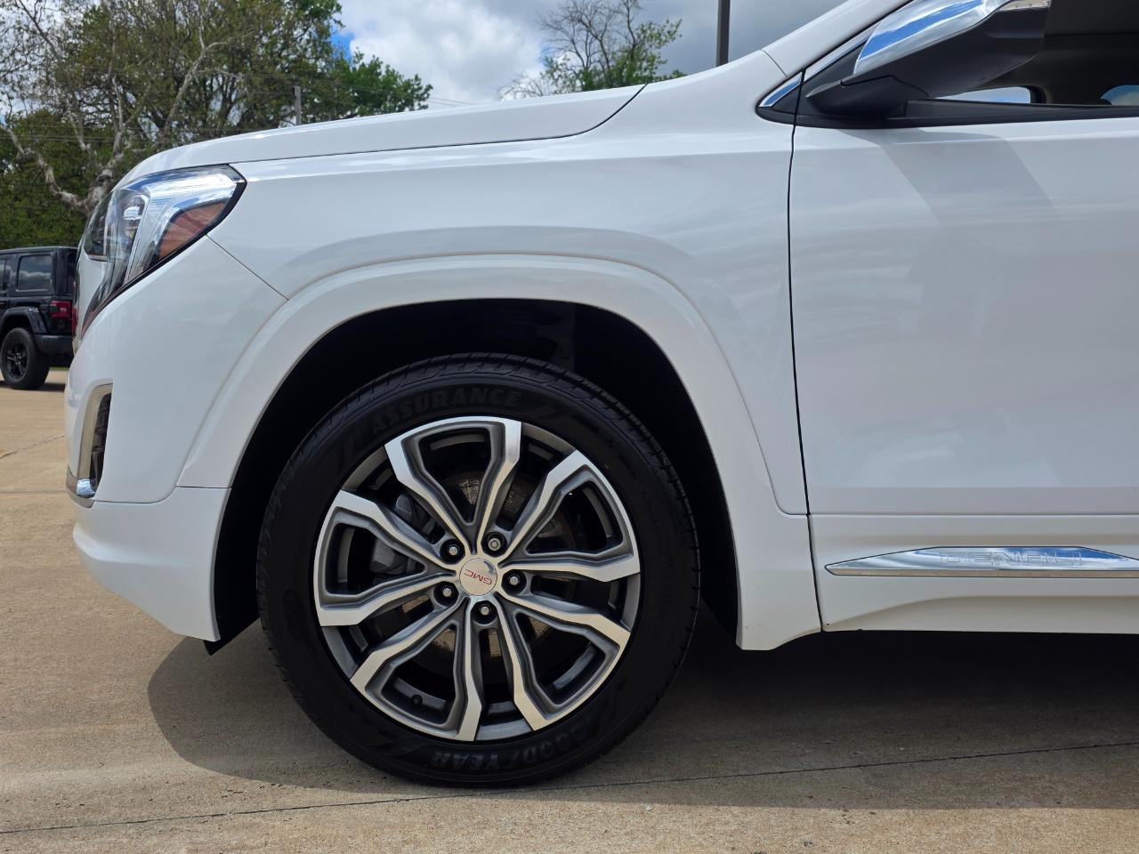 GMC Terrain Denali AWD 2020