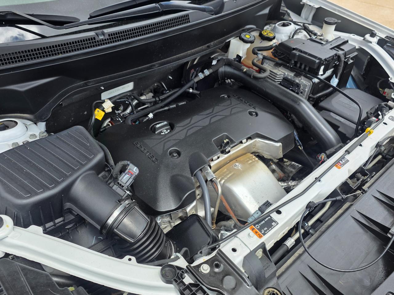 GMC Terrain Denali AWD 2020