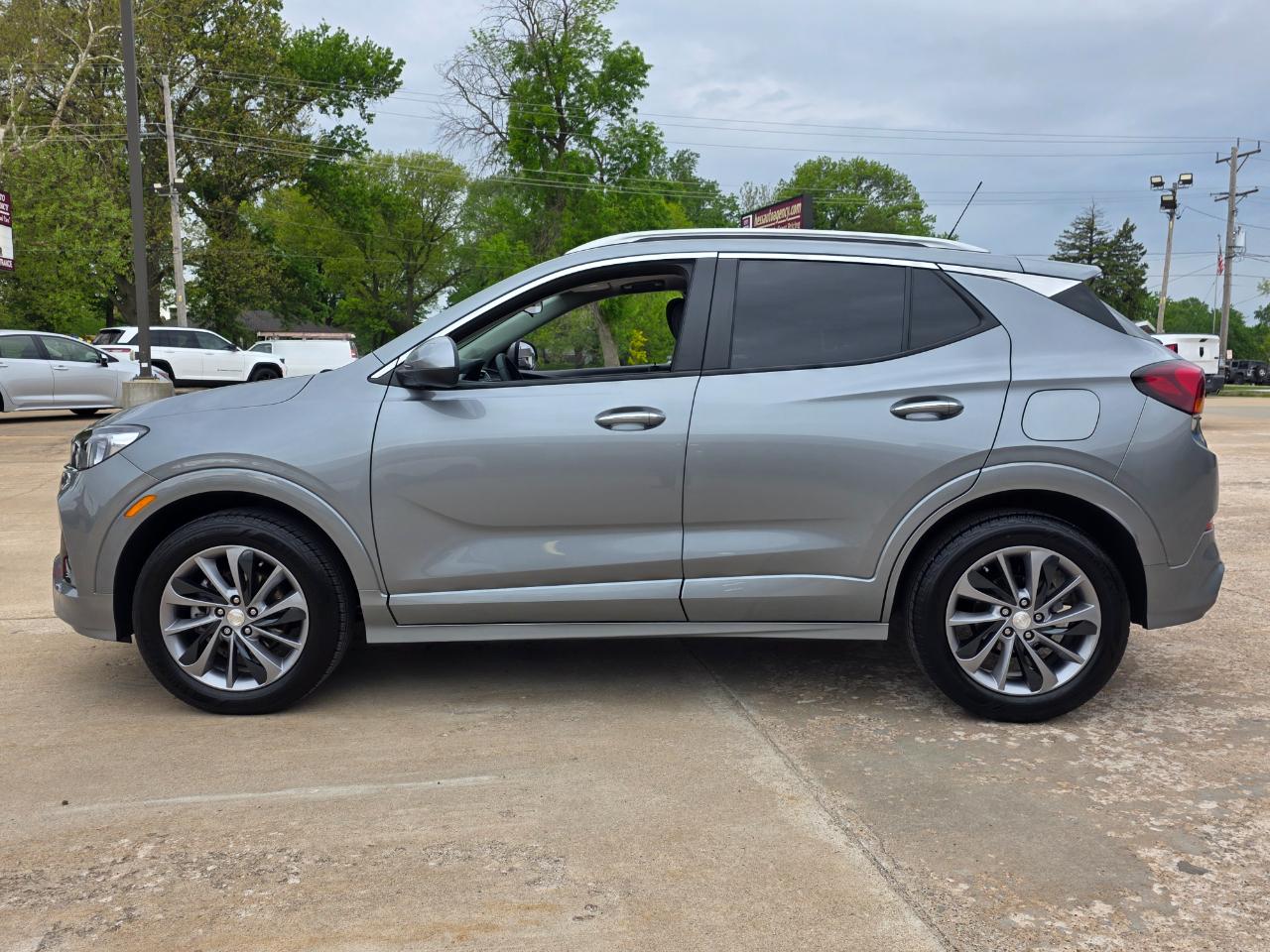 Buick Encore GX Select AWD 2023