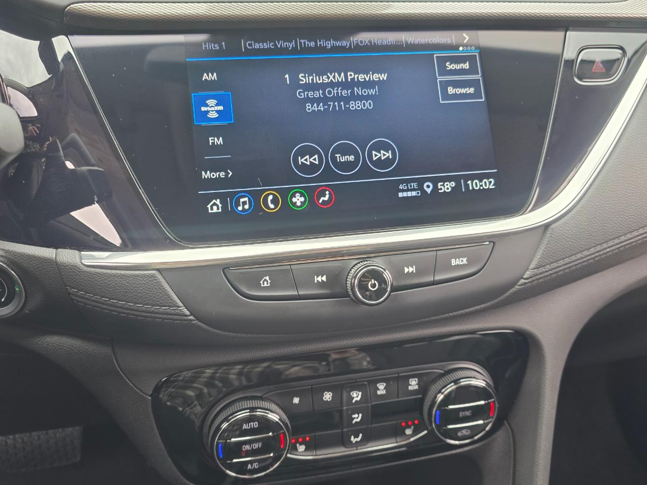 Buick Encore GX Select AWD 2023