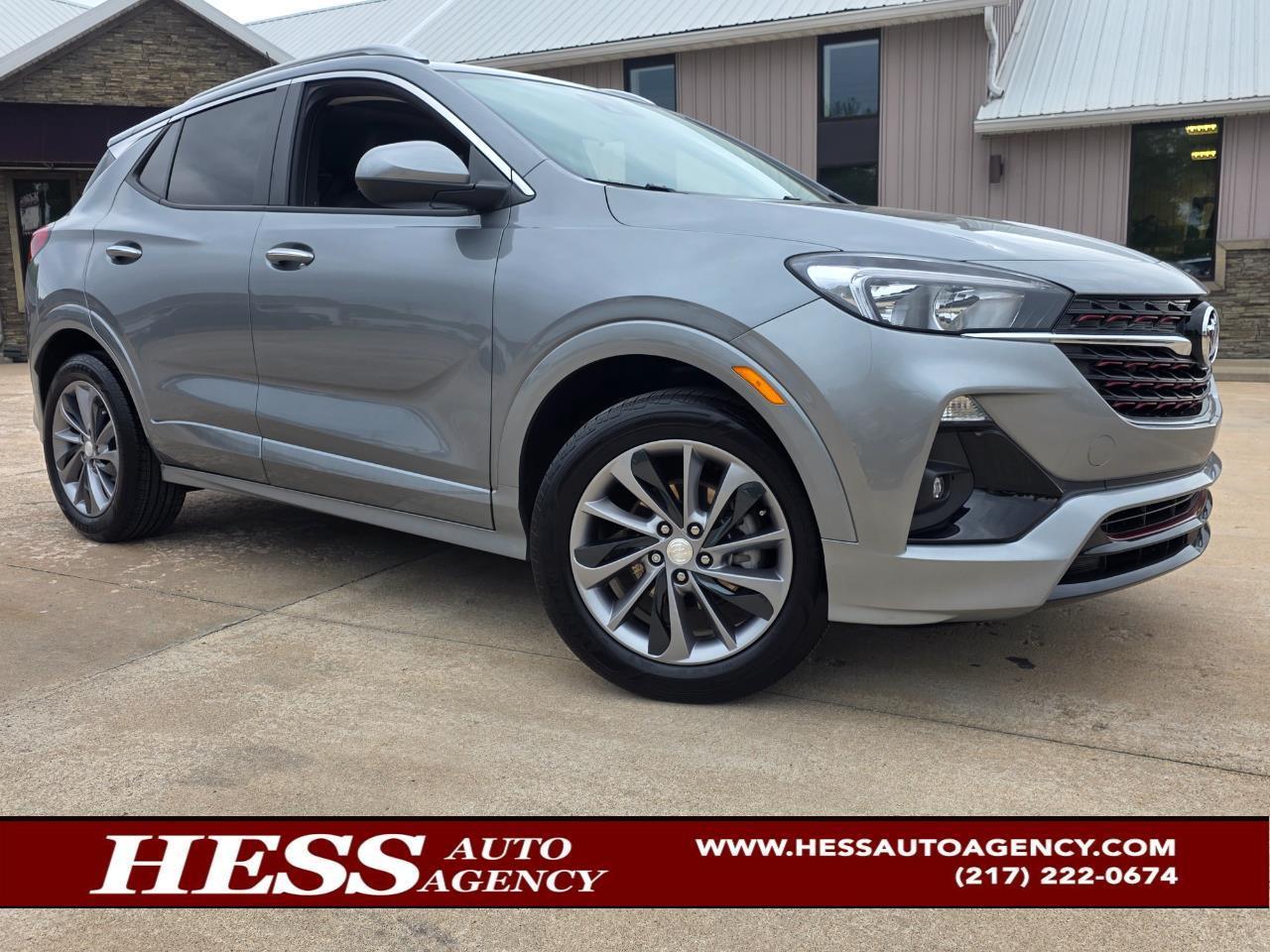2023 Buick Encore GX Select AWD