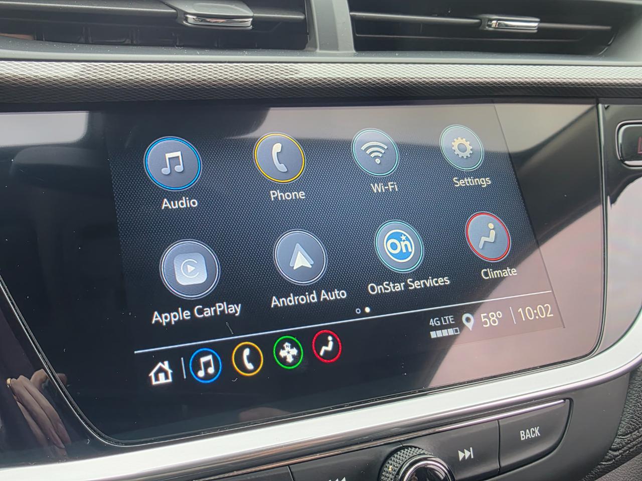 Buick Encore GX Select AWD 2023