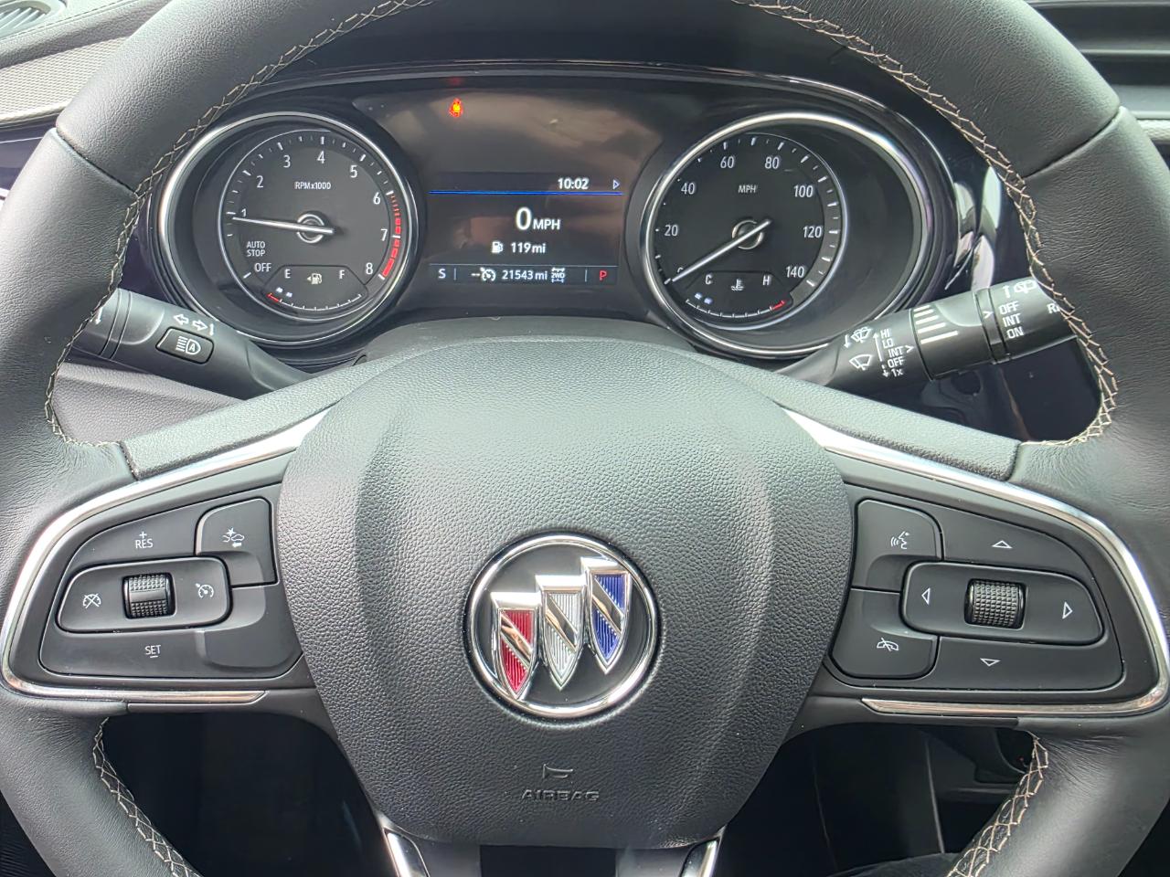Buick Encore GX Select AWD 2023