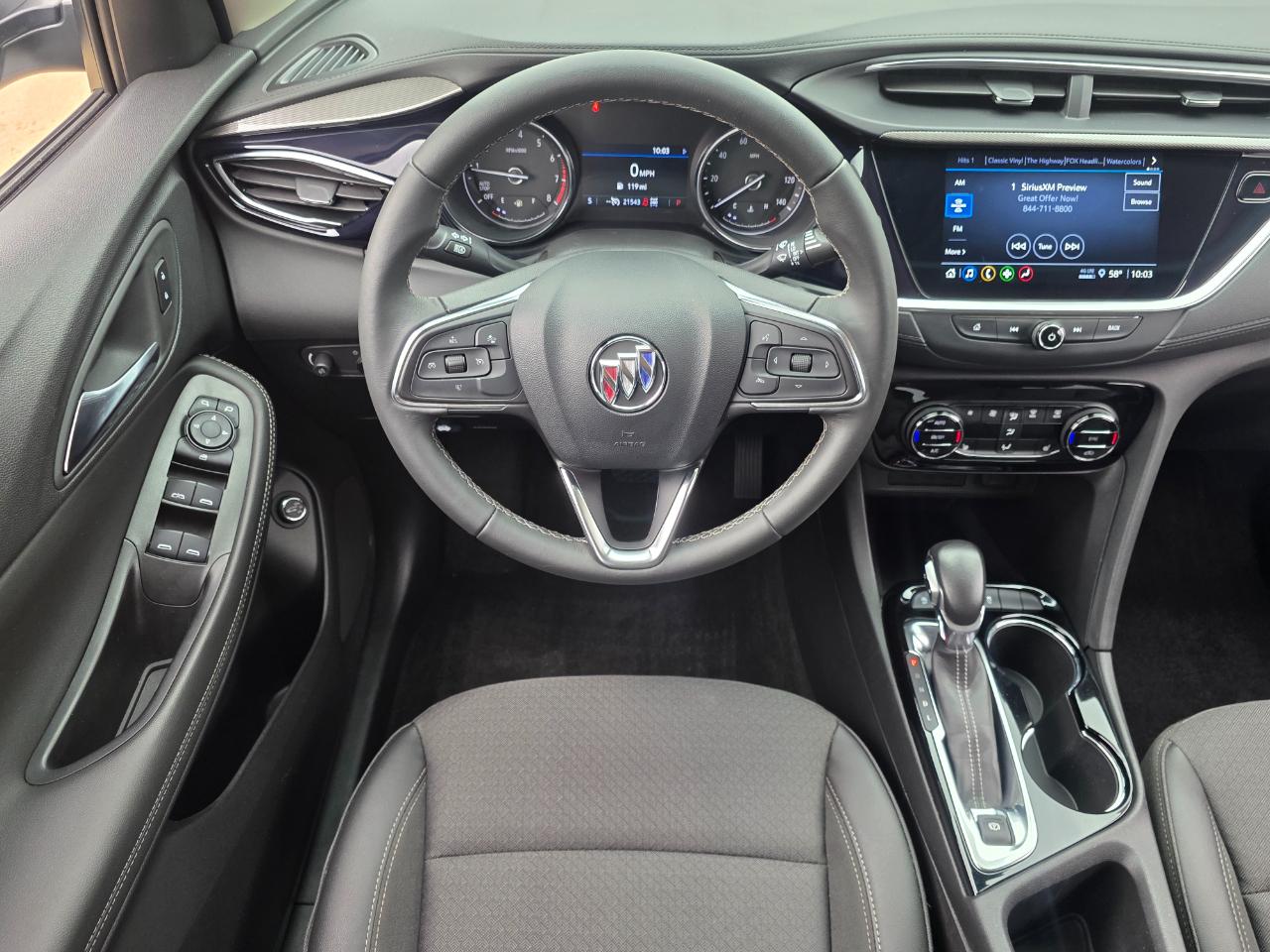 Buick Encore GX Select AWD 2023