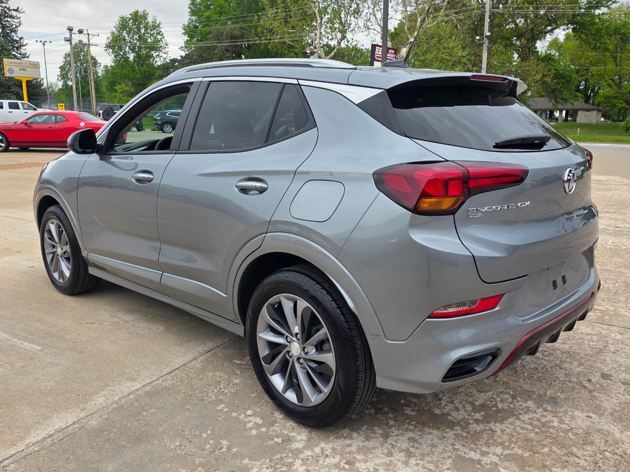 Buick Encore GX Select AWD 2023