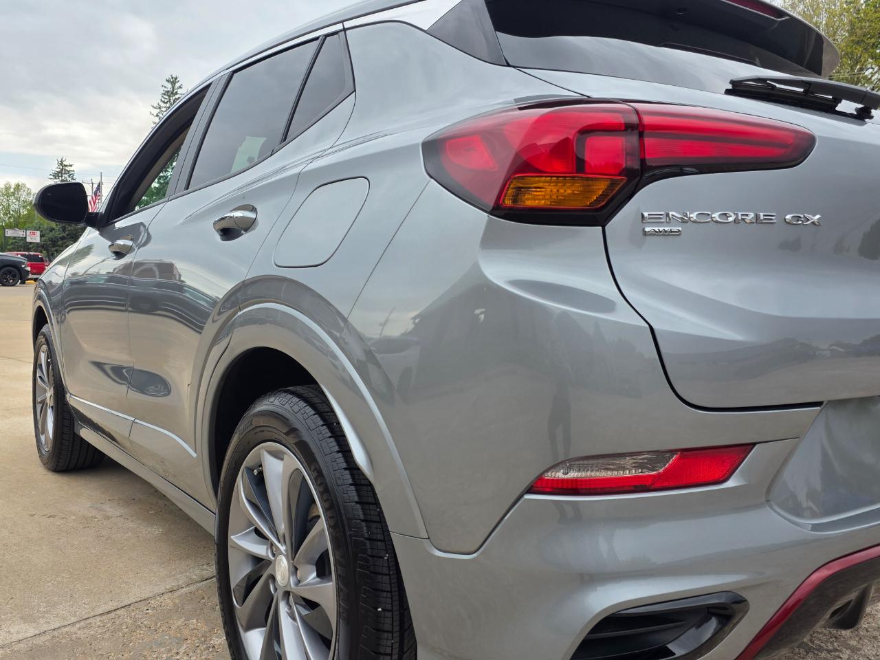 Buick Encore GX Select AWD 2023