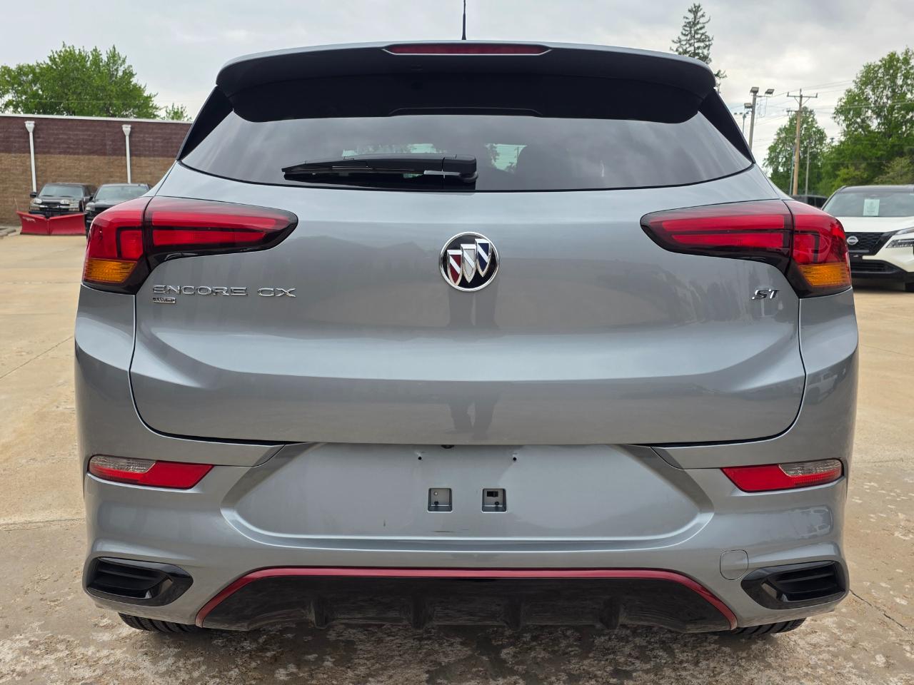 Buick Encore GX Select AWD 2023