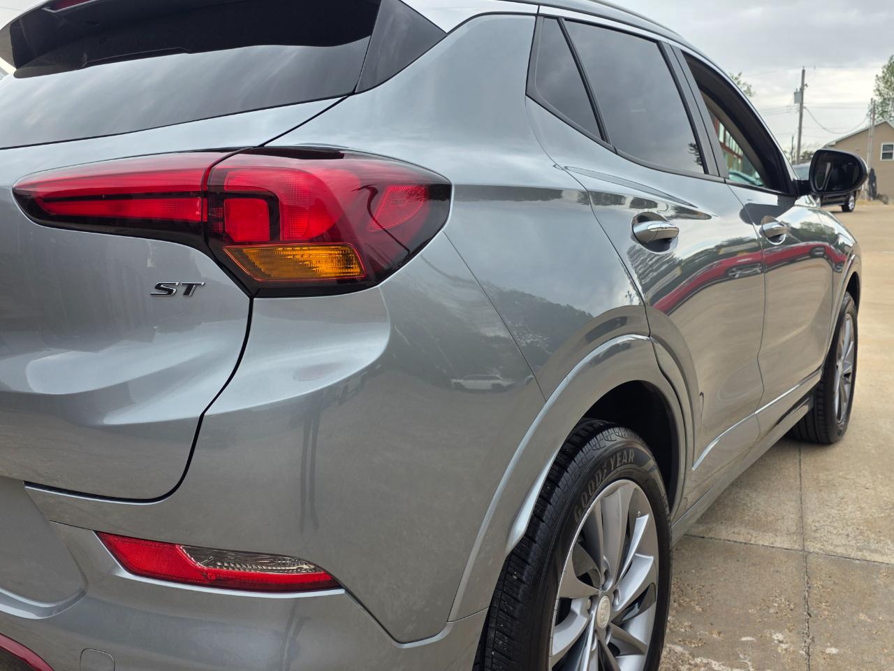 Buick Encore GX Select AWD 2023