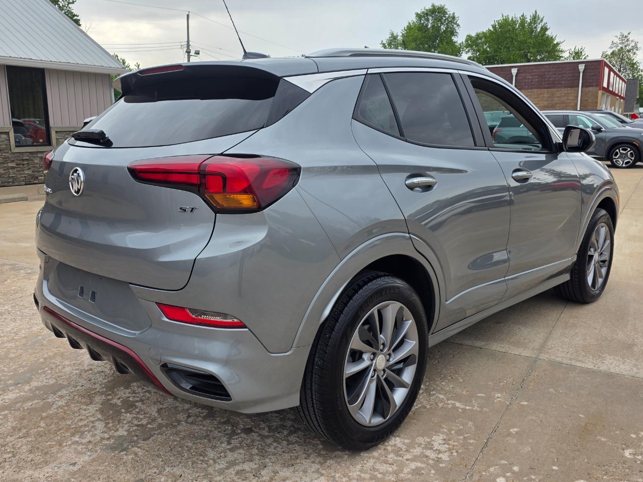 Buick Encore GX Select AWD 2023