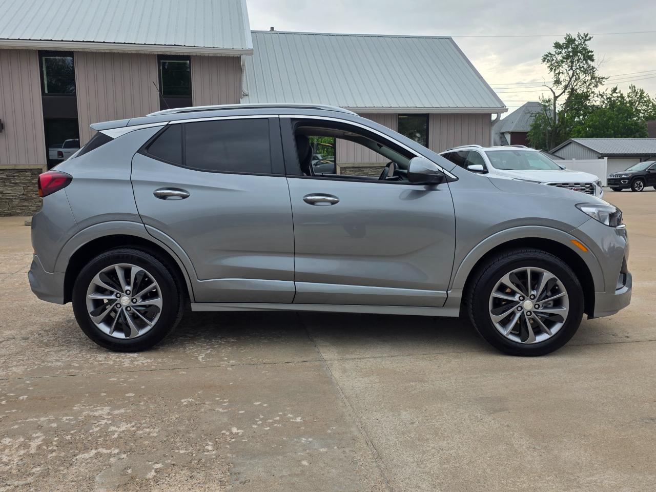 Buick Encore GX Select AWD 2023