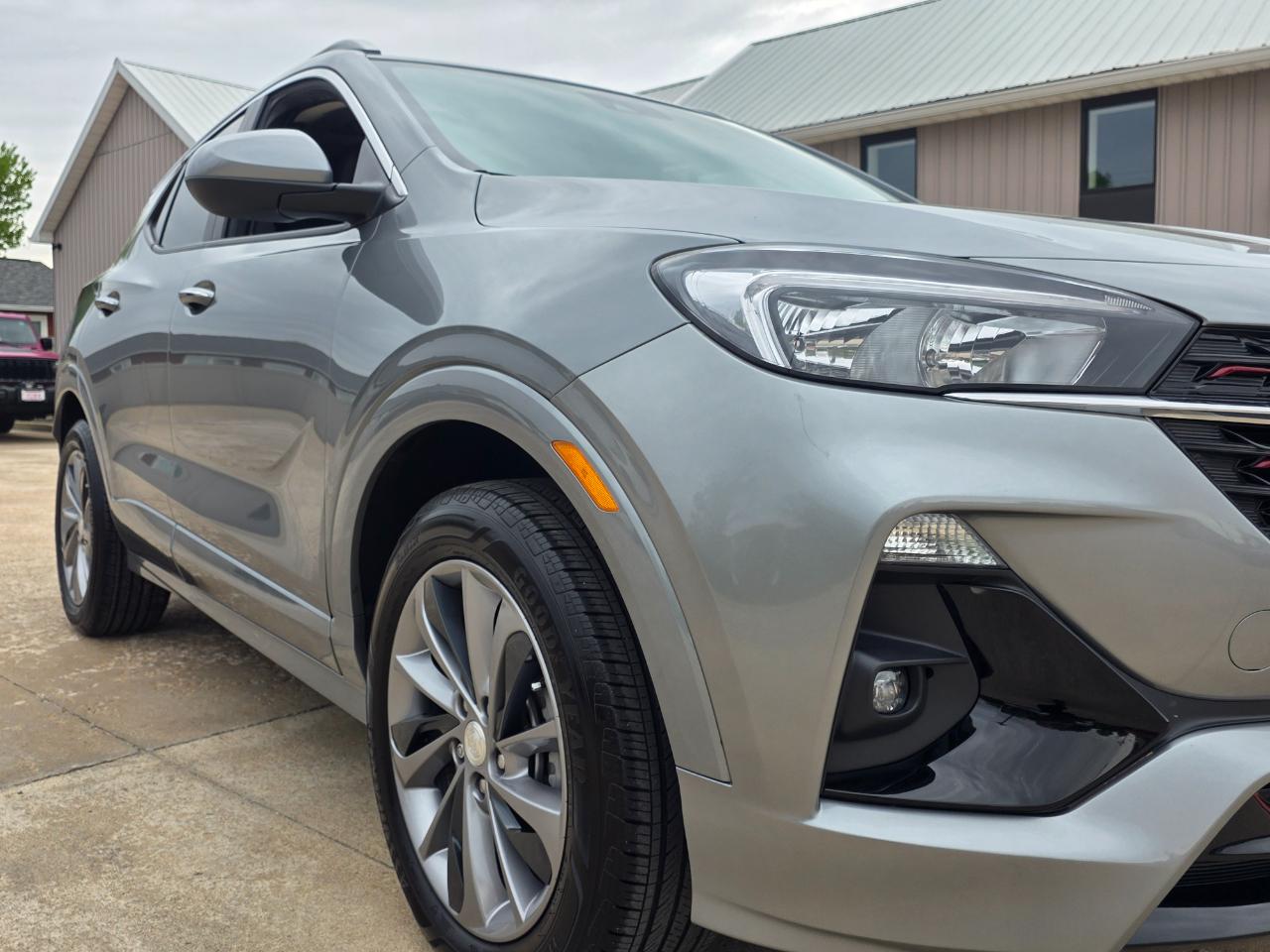 Buick Encore GX Select AWD 2023