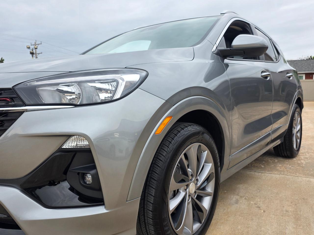 Buick Encore GX Select AWD 2023