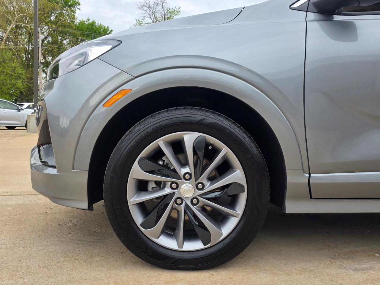 Buick Encore GX Select AWD 2023