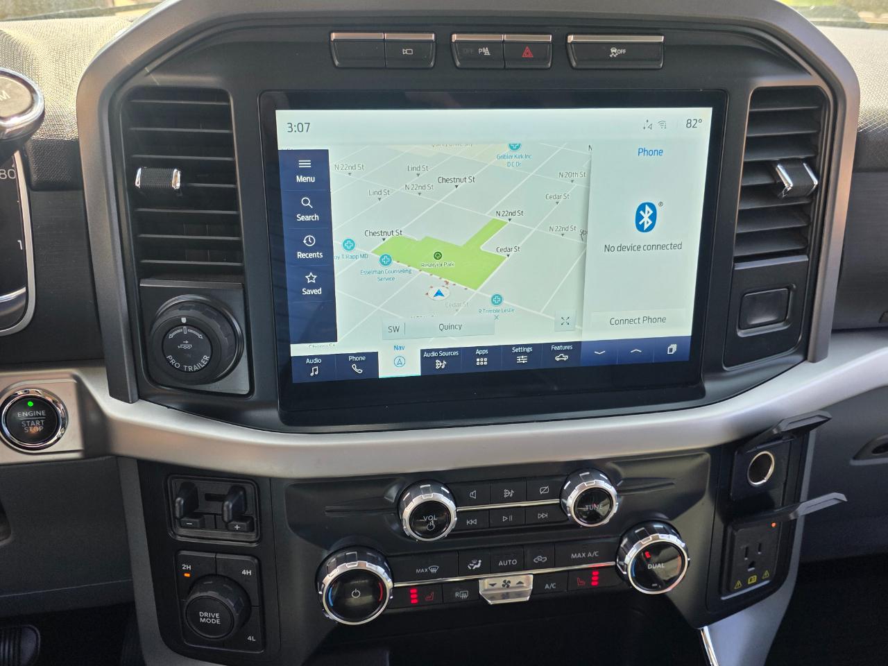 Ford F-150 XLT SuperCrew 5.5-ft. Bed 4WD 2022
