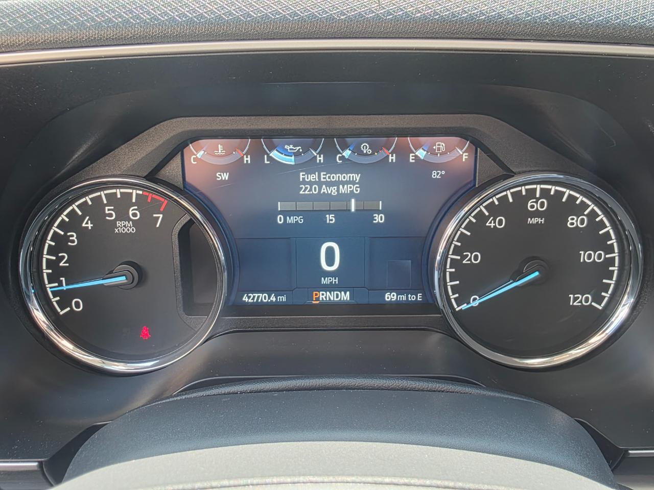 Ford F-150 XLT SuperCrew 5.5-ft. Bed 4WD 2022