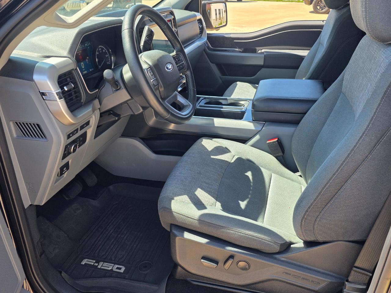 Ford F-150 XLT SuperCrew 5.5-ft. Bed 4WD 2022