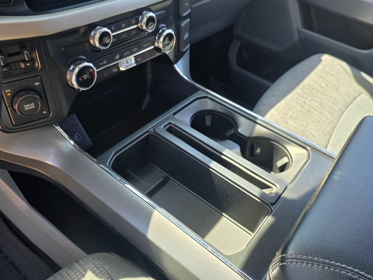 Ford F-150 XLT SuperCrew 5.5-ft. Bed 4WD 2022